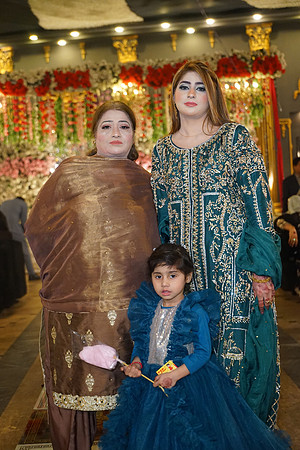 Junaid & Saman Walima 00558