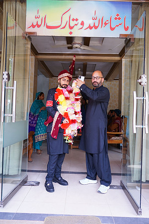 Haseeb & Usba Barat00079