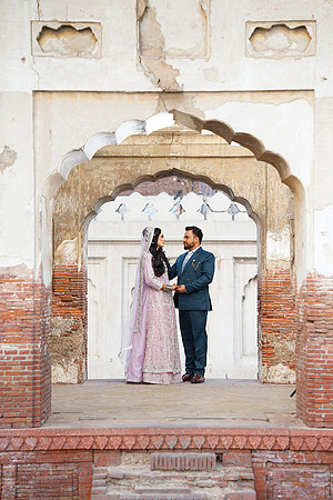 Wajahat & Nosheen Walima 00049