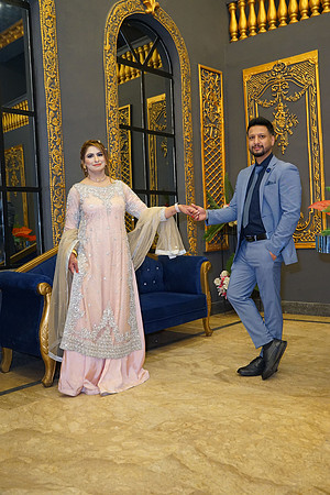 Junaid & Saman Walima 00518