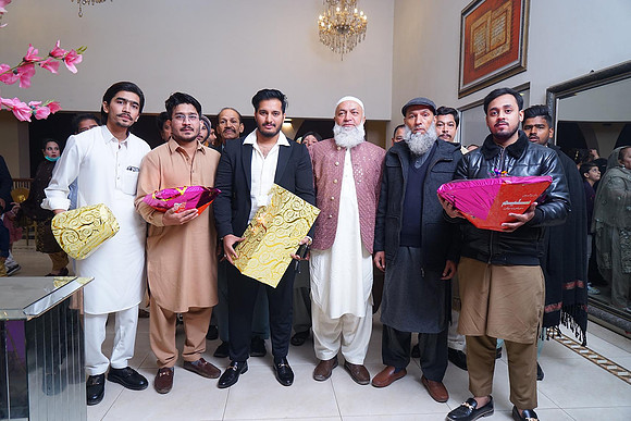 Hina & Ahsan Walima 00192