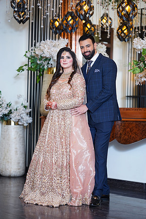 Waqas & Fatima Walima 00030