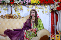 Hina & Ahsan Mehndi