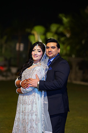 Ali & Iqra Walima 00043