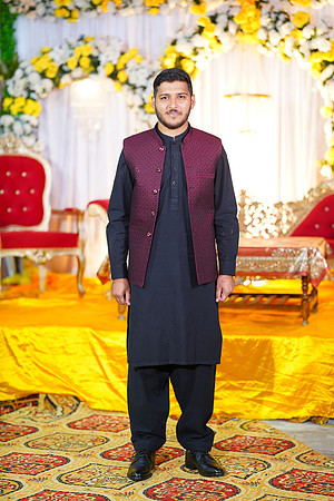 Uzair & Faria Mehndi 00170