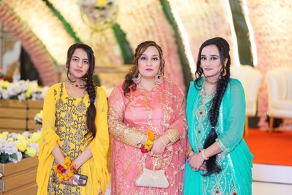 Ifrahim & Maria Mehndi 00120