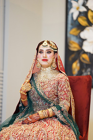 Sana & Ijaz Barat 00100