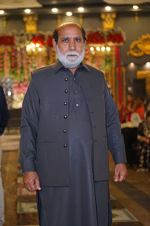 Junaid & Saman Walima 00541