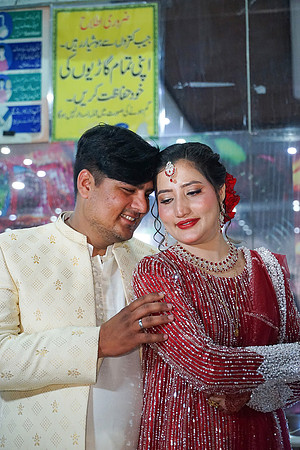 Usama & Bisma Barat 00141