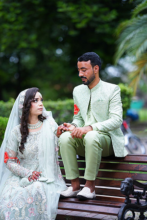 Uzma & Imran Nikah 00056