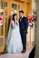 Usama & Bisma Walima 00019