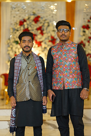 Hina & Jaffar Barat 00226