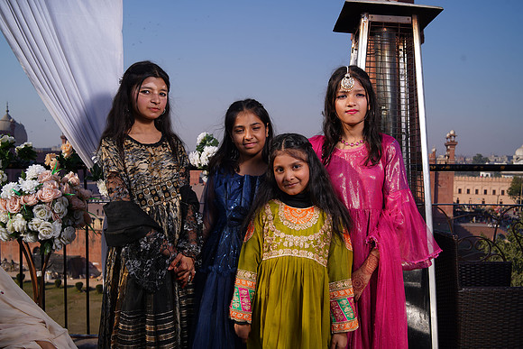 Haniya & Abid Barat 00190