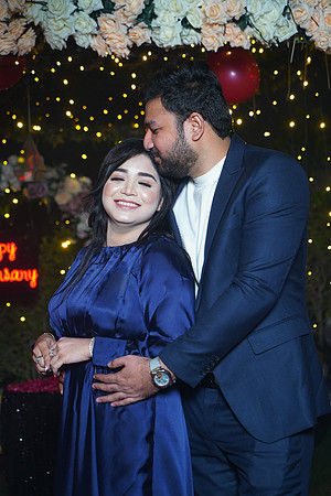 Ihtasham & Iqra 1st Anniversary 00049