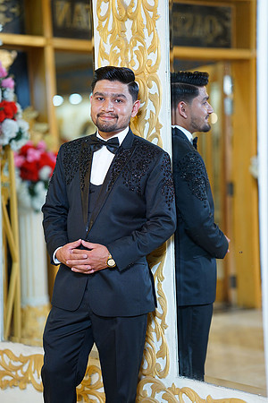 Usama & Bisma Walima 00055