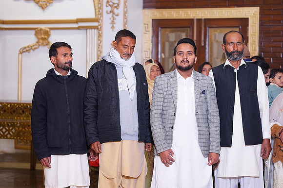 Ifrahim & Maria Nikah 00149