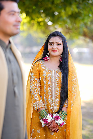 Haniya & Abid Mehndi 00152