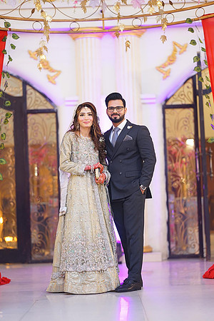 Hina & Ahsan Walima 00006