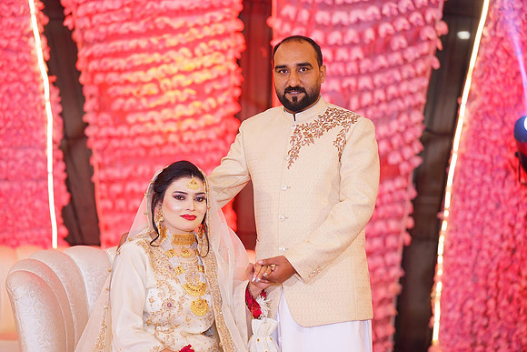 Ifrahim & Maria Nikah 00092