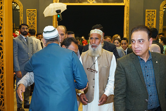 Junaid & Saman Walima 00563