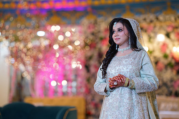 Usama & Bisma Walima 00153