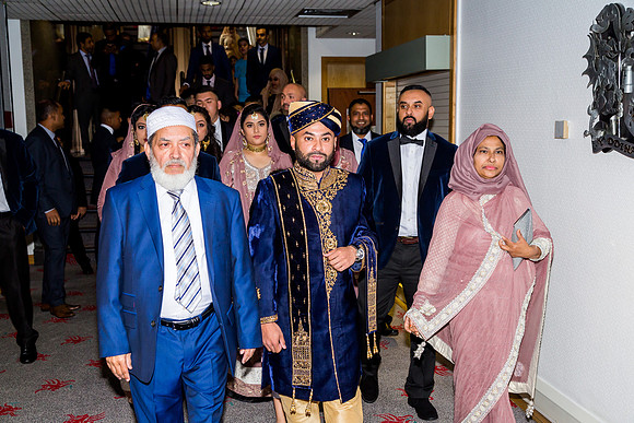 Reepa & Tareq Wedding at Cardiff County Hall-7203