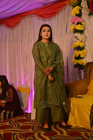 Usman & Maria Mehndi 00092