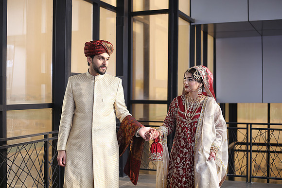 Hasan & Sundus Barat 00026