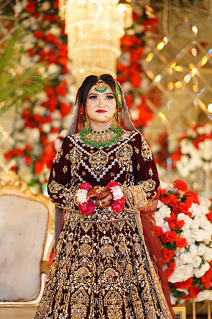 Usman & Hafsa Walima 00200
