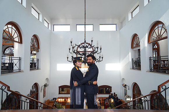 Uzair & Faria Walima 00038