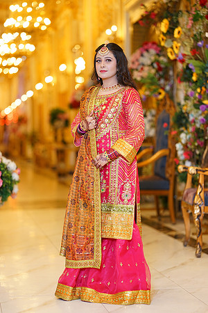 Muskan & Faizan Mehndi 00147