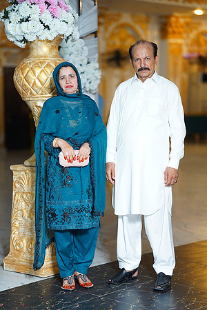 Wajahat & Nosheen Walima 00188