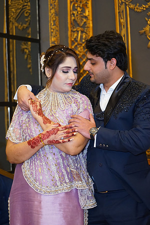 Junaid & Saman Walima 00495