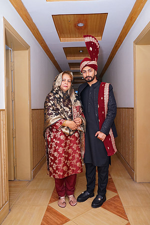 Haseeb & Usba Barat00050