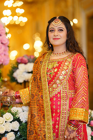 Muskan & Faizan Mehndi 00153