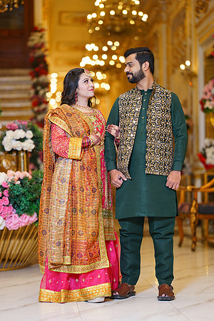Muskan & Faizan Mehndi 00140