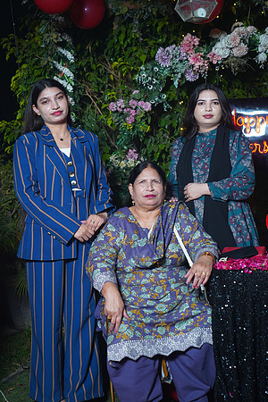 Ihtasham & Iqra 1st Anniversary 00207