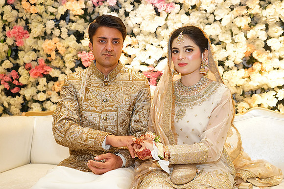 Maheen & Usama Nikah 00134