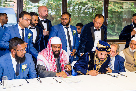 Reepa & Tareq Wedding at Cardiff County Hall-7289