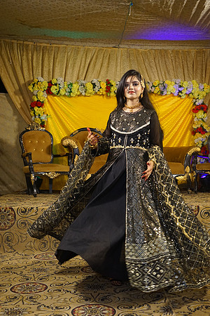 Umer Hayat & Qurat ul Ain Mehndi 00049