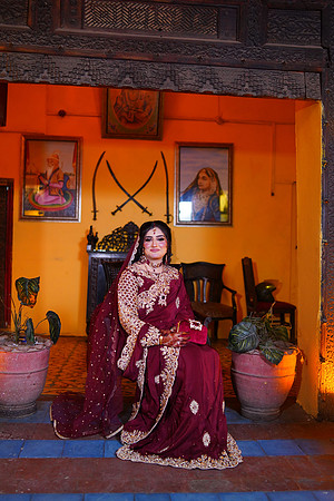 Haniya & Abid Barat 00019