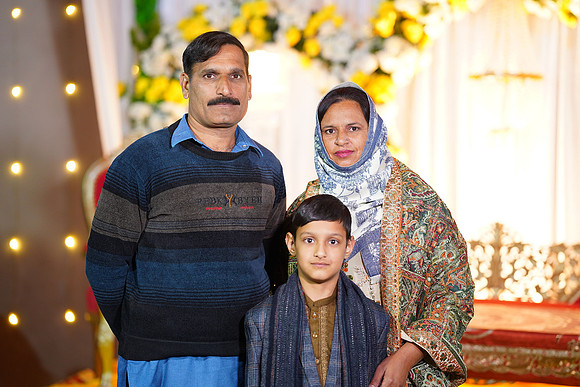 Uzair & Faria Mehndi 00223
