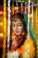 Uzair & Faria Mehndi 00004