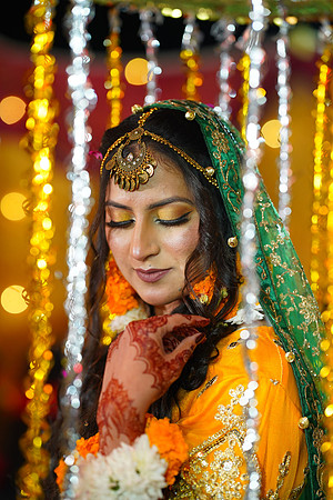 Uzair & Faria Mehndi 00004