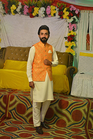 Usman & Maria Mehndi 00009