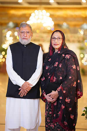 Ammara & Azeem Walima 00137