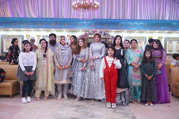 Farooq & Ayesha Walima 00142