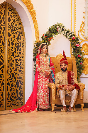 Junaid & Saman Barat 00129