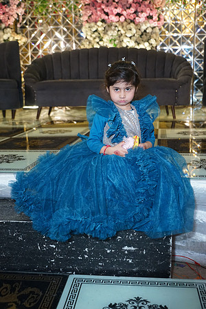 Junaid & Saman Walima 00575