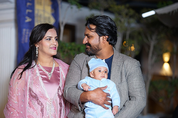 Haniya & Abid Walima 00181